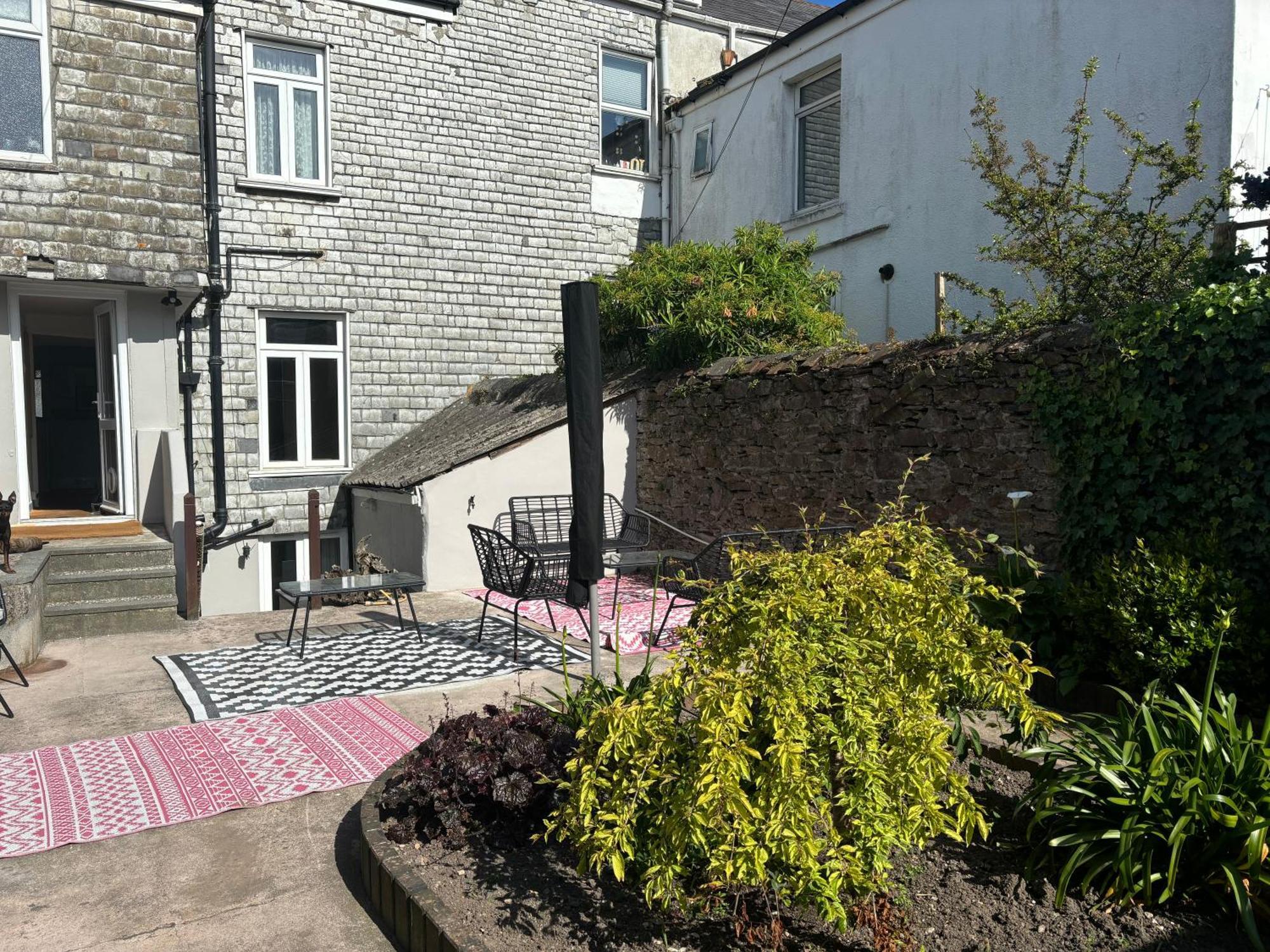 Hidden Gem On The Apartment Plymouth